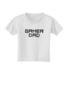 Gamer Dad Toddler T-Shirt by TooLoud-Toddler T-Shirt-TooLoud-White-2T-Davson Sales