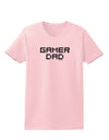 Gamer Dad Womens T-Shirt by TooLoud-TooLoud-PalePink-X-Small-Davson Sales