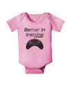 Gamer In Training Color Baby Romper Bodysuit-Baby Romper-TooLoud-Pink-06-Months-Davson Sales