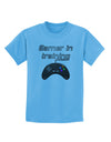 Gamer In Training Color Childrens T-Shirt-Childrens T-Shirt-TooLoud-Aquatic-Blue-X-Small-Davson Sales