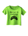 Gamer In Training Color Infant T-Shirt-Infant T-Shirt-TooLoud-Lime-Green-06-Months-Davson Sales