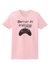 Gamer In Training Color Womens T-Shirt-Womens T-Shirt-TooLoud-PalePink-X-Small-Davson Sales