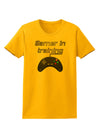 Gamer In Training Color Womens T-Shirt-Womens T-Shirt-TooLoud-Gold-X-Small-Davson Sales