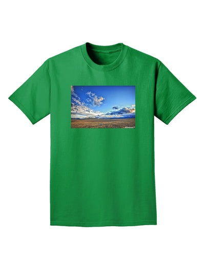 Garden of the Gods Colorado Adult Dark T-Shirt-Mens T-Shirt-TooLoud-Kelly-Green-Small-Davson Sales