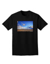 Garden of the Gods Colorado Adult Dark T-Shirt-Mens T-Shirt-TooLoud-Black-Small-Davson Sales