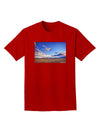 Garden of the Gods Colorado Adult Dark T-Shirt-Mens T-Shirt-TooLoud-Red-Small-Davson Sales