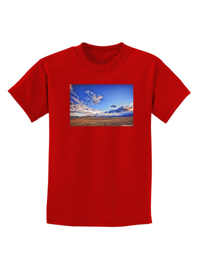 Garden of the Gods Colorado Childrens Dark T-Shirt-Childrens T-Shirt-TooLoud-Red-X-Small-Davson Sales