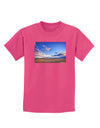 Garden of the Gods Colorado Childrens Dark T-Shirt-Childrens T-Shirt-TooLoud-Sangria-X-Small-Davson Sales