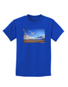 Garden of the Gods Colorado Childrens Dark T-Shirt-Childrens T-Shirt-TooLoud-Royal-Blue-X-Small-Davson Sales