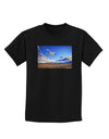 Garden of the Gods Colorado Childrens Dark T-Shirt-Childrens T-Shirt-TooLoud-Black-X-Small-Davson Sales