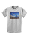 Garden of the Gods Colorado Childrens T-Shirt-Childrens T-Shirt-TooLoud-AshGray-X-Small-Davson Sales