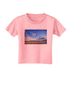 Garden of the Gods Colorado Toddler T-Shirt-Toddler T-Shirt-TooLoud-Candy-Pink-2T-Davson Sales