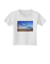 Garden of the Gods Colorado Toddler T-Shirt-Toddler T-Shirt-TooLoud-White-2T-Davson Sales