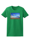 Garden of the Gods Colorado Womens Dark T-Shirt-TooLoud-Kelly-Green-X-Small-Davson Sales