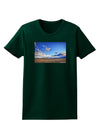 Garden of the Gods Colorado Womens Dark T-Shirt-TooLoud-Forest-Green-Small-Davson Sales