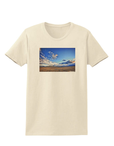 Garden of the Gods Colorado Womens T-Shirt-Womens T-Shirt-TooLoud-Natural-X-Small-Davson Sales