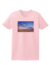 Garden of the Gods Colorado Womens T-Shirt-Womens T-Shirt-TooLoud-PalePink-X-Small-Davson Sales