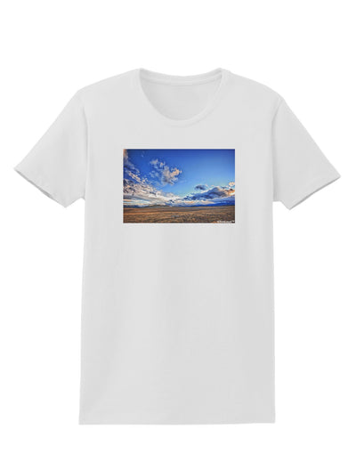 Garden of the Gods Colorado Womens T-Shirt-Womens T-Shirt-TooLoud-White-X-Small-Davson Sales