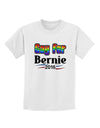 Gay for Bernie Childrens T-Shirt-Childrens T-Shirt-TooLoud-White-X-Small-Davson Sales