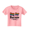 Gay for Bernie Toddler T-Shirt-Toddler T-Shirt-TooLoud-Candy-Pink-2T-Davson Sales
