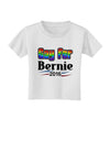 Gay for Bernie Toddler T-Shirt-Toddler T-Shirt-TooLoud-White-2T-Davson Sales