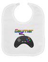 Gaymer Color Baby Bib