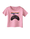 Gaymer Color Infant T-Shirt-Infant T-Shirt-TooLoud-Candy-Pink-06-Months-Davson Sales