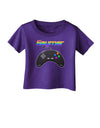 Gaymer Color Infant T-Shirt Dark-Infant T-Shirt-TooLoud-Purple-06-Months-Davson Sales