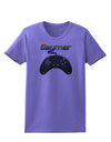 Gaymer Color Womens T-Shirt-Womens T-Shirt-TooLoud-Violet-X-Small-Davson Sales