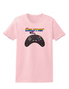 Gaymer Color Womens T-Shirt-Womens T-Shirt-TooLoud-PalePink-X-Small-Davson Sales