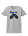 Gaymer Color Womens T-Shirt-Womens T-Shirt-TooLoud-AshGray-X-Small-Davson Sales