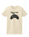 Gaymer Color Womens T-Shirt-Womens T-Shirt-TooLoud-Natural-X-Small-Davson Sales