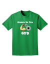 Geared Up For God Adult Dark T-Shirt by TooLoud-Mens T-Shirt-TooLoud-Kelly-Green-Small-Davson Sales