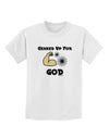 Geared Up For God Childrens T-Shirt by TooLoud-TooLoud-White-X-Small-Davson Sales