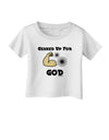 Geared Up For God Infant T-Shirt by TooLoud-TooLoud-White-06-Months-Davson Sales