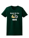 Geared Up For God Womens Dark T-Shirt by TooLoud-TooLoud-Forest-Green-Small-Davson Sales