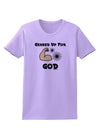 Geared Up For God Womens T-Shirt by TooLoud-TooLoud-Lavender-X-Small-Davson Sales