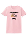 Geared Up For God Womens T-Shirt by TooLoud-TooLoud-PalePink-X-Small-Davson Sales