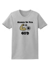 Geared Up For God Womens T-Shirt by TooLoud-TooLoud-AshGray-X-Small-Davson Sales