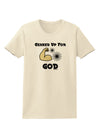 Geared Up For God Womens T-Shirt by TooLoud-TooLoud-Natural-X-Small-Davson Sales