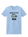 Geared Up For God Womens T-Shirt by TooLoud-TooLoud-Light-Blue-X-Small-Davson Sales