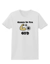 Geared Up For God Womens T-Shirt by TooLoud-TooLoud-White-X-Small-Davson Sales