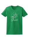 Gemini Constellation Womens Dark T-Shirt-TooLoud-Kelly-Green-X-Small-Davson Sales