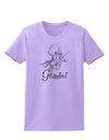 Gemini Constellation Womens T-Shirt-Womens T-Shirt-TooLoud-Lavender-X-Small-Davson Sales