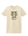 Gemini Symbol Womens T-Shirt-Womens T-Shirt-TooLoud-Natural-X-Small-Davson Sales