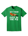 Get Your Piece Adult Dark T-Shirt-Mens T-Shirt-TooLoud-Kelly-Green-Small-Davson Sales