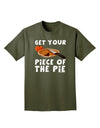 Get Your Piece Adult Dark T-Shirt-Mens T-Shirt-TooLoud-Military-Green-Small-Davson Sales