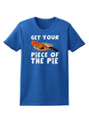 Get Your Piece Womens Dark T-Shirt-TooLoud-Royal-Blue-X-Small-Davson Sales