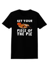 Get Your Piece Womens Dark T-Shirt-TooLoud-Black-X-Small-Davson Sales