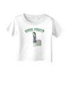 Ghoul Power - Funny Halloween Infant T-Shirt-Infant T-Shirt-TooLoud-White-06-Months-Davson Sales